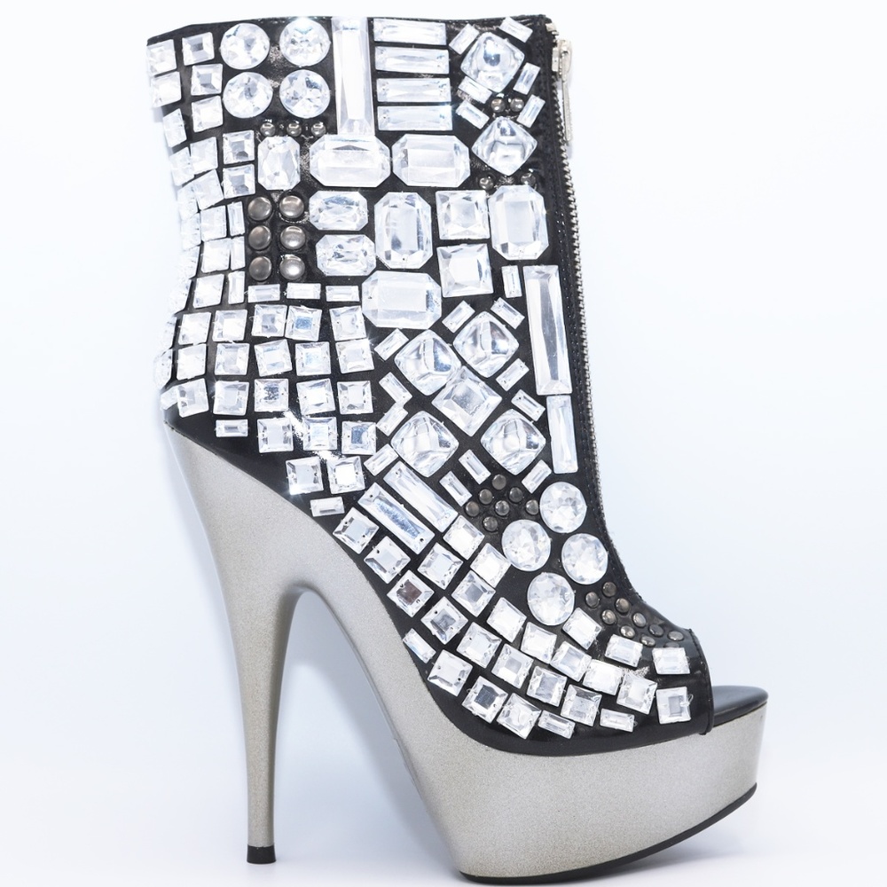 LAURA CHU CELESTE SUCCI-01 BOOTIES